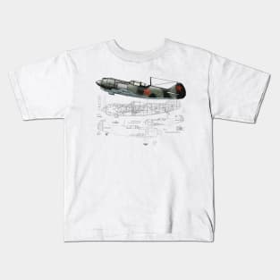 Fighter La - 5 Kids T-Shirt